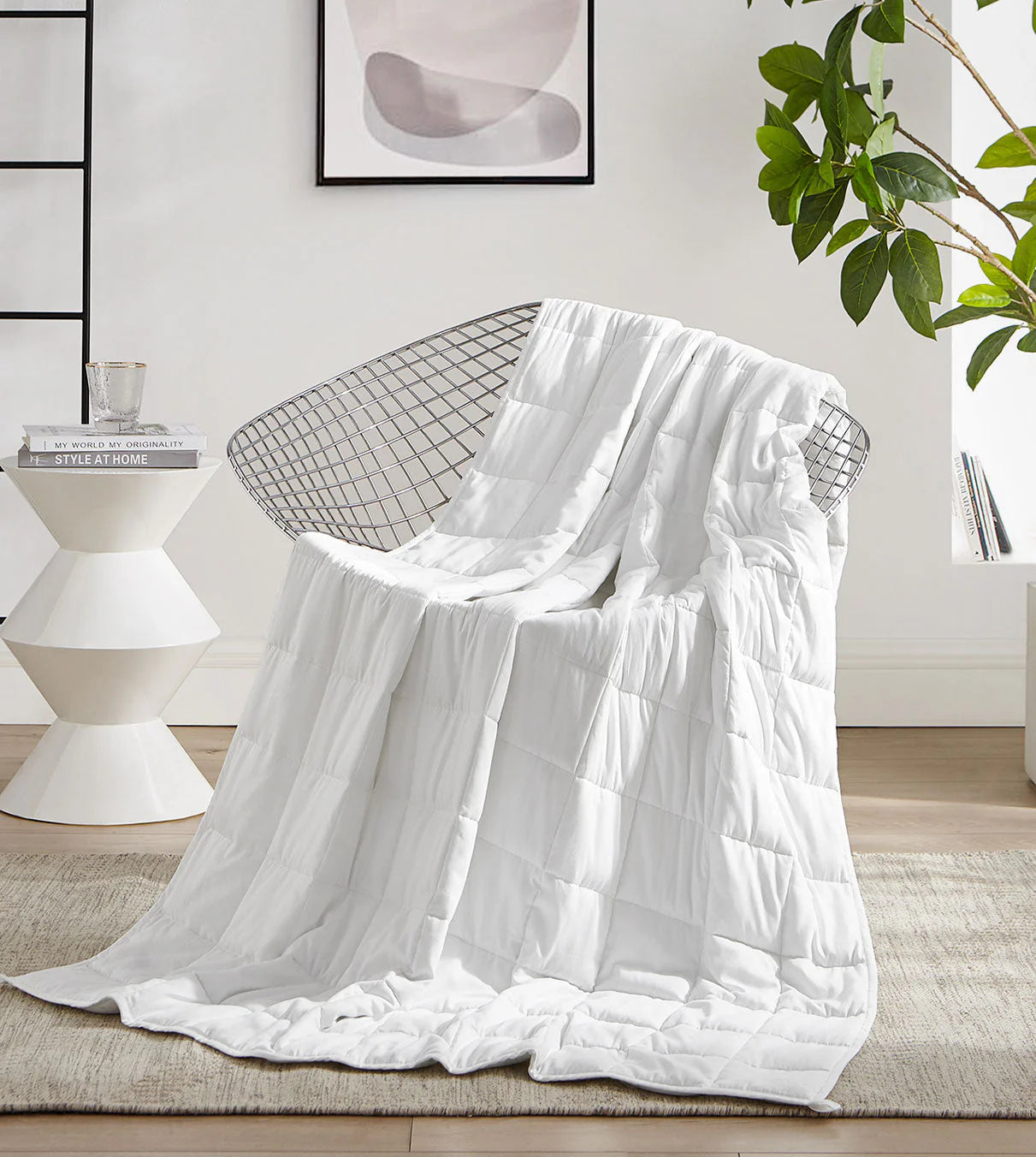 COMFIE Bamboo Хүндэрүүлсэн хөнжил